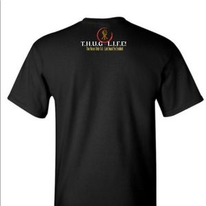 T-shirt (T.H.U.G-L.I.F.E! Logo) 2XL